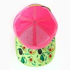 Кепка женская AVO style, розовая, р-р 56 6852838 - фото 11804542 Кепка женская AVO style, розовая, р-р 56 6852838 - фото 11804542