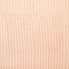 Кухонный набор «Полосы» фартук 60×70 см, прихватка 20×20 см, варежка 12×15 см, цвет бежевый, 50%п/э, 50%хл - фото 21432323