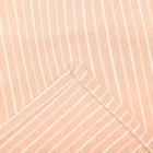 Кухонный набор «Полосы» фартук 60×70 см, прихватка 20×20 см, варежка 12×15 см, цвет бежевый, 50%п/э, 50%хл - фото 21432324