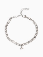 Браслеты парные «Неразлучники» на магните, цвет серебро L=17 - Фото 3