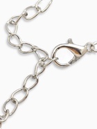 Браслеты парные «Неразлучники» на магните, цвет серебро L=17 - Фото 5