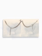 Браслеты 'Неразлучники' на магните, цвет серебро L 17 - фото 809298414