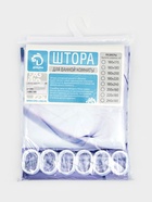 Штора для ванной Доляна «Магические цветы», 180×180 см - Фото 7