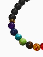 Браслет чакровый «Планеты», цветной, d=7, цветной - Фото 3