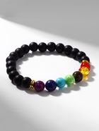 Браслет чакровый «Планеты», цветной, d=7, цветной - Фото 6