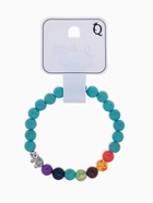 Браслет ассорти «Планеты» небо, цветной, d=7 7091613