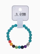 Браслет ассорти «Планеты» небо, цветной, d=7 7091613