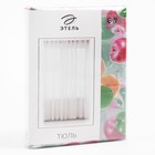 Тюль «Этель. Яблоневый сад», 280×270 см, без утяжелителя - фото 51965038