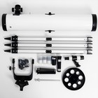 Телескоп напольный, астрономический, увеличение ×250, размер 24×73×26 см - Фото 10