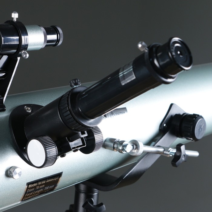 телескоп напольный 250 крат увеличения, 24*73*26см - фото 1906782537