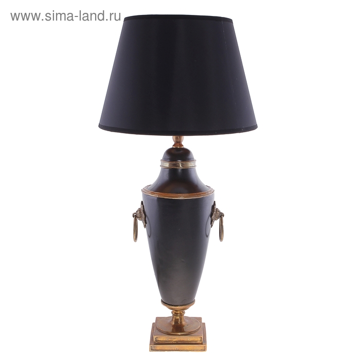 Лампа настольная "Далила", 15 × 20 × 50 см - Фото 1