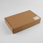 Набор для установки пластиковых кнопок: кнопки, d=12 мм, 50 шт., щипцы, шило, отвёртка, в органайзере - Фото 8