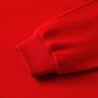 Джемпер женский MINAKU: Casual Collection цвет красный, р-р 44 - фото 57946
