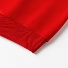Джемпер женский MINAKU: Casual Collection цвет красный, р-р 42 - фото 58002