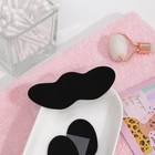 Полоски очищающие для носа с экстрактом бамбукового угля, набор 10 шт. - Фото 3