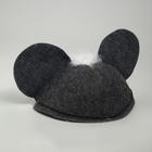 Карнавальная шляпа «Мышка», детская, р-р. 52-54 - Фото 3