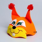 Карнавальная шляпа «Белка», детская, р-р. 52-54 - Фото 2