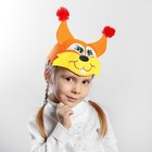 Карнавальная шляпа «Белка», детская, р-р. 52-54 - Фото 4