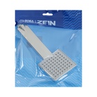 Лейка для душа ZEIN Z0204, пластик, 1 режим, цвет хром - Фото 6