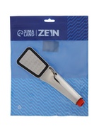 Лейка для душа ZEIN Z0211-1, пластик/нержавейка, 1 режим, микроскопические точки, цвет хром - Фото 12