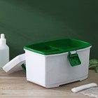 Аптечка со съёмным отделением, 21×15×13.3 см, МИКС - Фото 4