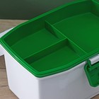 Аптечка со съёмным отделением, 21×15×13.3 см, МИКС - Фото 5