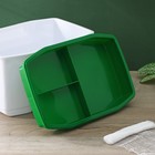 Аптечка со съёмным отделением, 21×15×13.3 см, МИКС - Фото 6