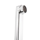 Смеситель для ванны «Эверест» B22-024, однорычажный, плоский излив, душевой набор, хром - Фото 3