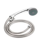 Смеситель для ванны «Эверест» B21-028, однорычажный, плоский излив, хром - Фото 4