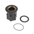 Смеситель для кухни «Эверест» B59-0266, однорычажный, высокий излив, хром - фото 36854253