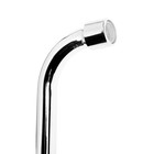 Cмеситель для ванны "Эверест" B46 -345, двухвентильный, без душа, хром - фото 39054590