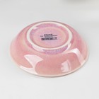 Соусник керамический «Леопард», 9,7×2 см - фото 25495005