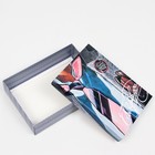 Подарочная коробка «Главное верить в себя», 21×15×5.7 см 7511529