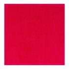 Салфетки махровые декоративные «Этель» Beautiful, 8 шт., 30×30 см, хлопок 100%, фуксия - Фото 4