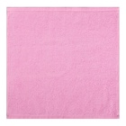 Салфетки махровые декоративные «Этель» Beautiful, 8 шт., 30×30 см, хлопок 100%, фуксия - Фото 6