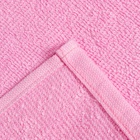 Салфетки махровые декоративные «Этель» Beautiful, 8 шт., 30×30 см, хлопок 100%, фуксия - Фото 7