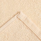 Набор махровых декоративных салфеток Этель "Beautiful"30х30см-8шт, цвет розовый, 100% хлопок 7575185