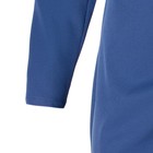 Платье женское с поясом MIST plus-size, р.52, синий - Фото 11