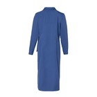 Платье миди женское с поясом MIST plus-size, размер 56, синее 7446126