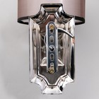 Бра 2578/1 E27 40 вт хром 20х34 см - фото 21433312