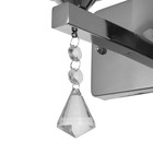 Бра 2589/1 E27 40 вт хром - фото 21433337