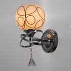 Бра 2592/1 E27 40 вт хром - фото 21433342