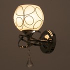 Бра 2592/1 E27 40 вт хром - фото 21433343