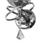 Бра 2592/1 E27 40 вт хром - фото 21433344