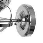 Бра 2592/1 E27 40 вт хром - фото 21433345