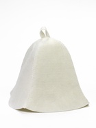 Шапка для бани и сауны, с принтом «100% настоящий мужик», полиэфир 70%, шерсть 30% - Фото 9