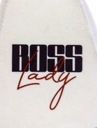 Шапка для бани и сауны Boss Lady, шерсть, полиэфир, «Добропаровъ» - Фото 5