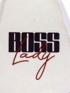 Шапка для бани и сауны Boss Lady, шерсть, полиэфир, «Добропаровъ» - Фото 7