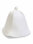 Шапка для бани и сауны Boss Lady, шерсть, полиэфир, «Добропаровъ» - Фото 8