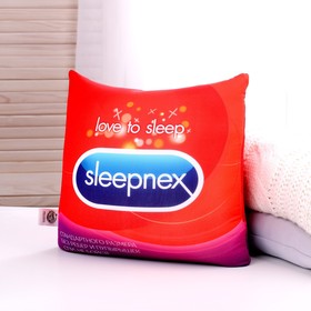 Подушка декоративная антистресс Sleep